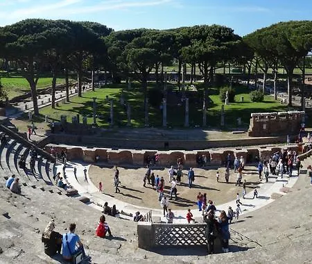 Appartamento Il Pirata Innamorato